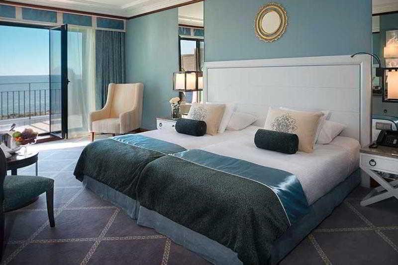 格兰瑞沃伊塔里Spa酒店 卡斯凯什 外观 照片 A typical room
