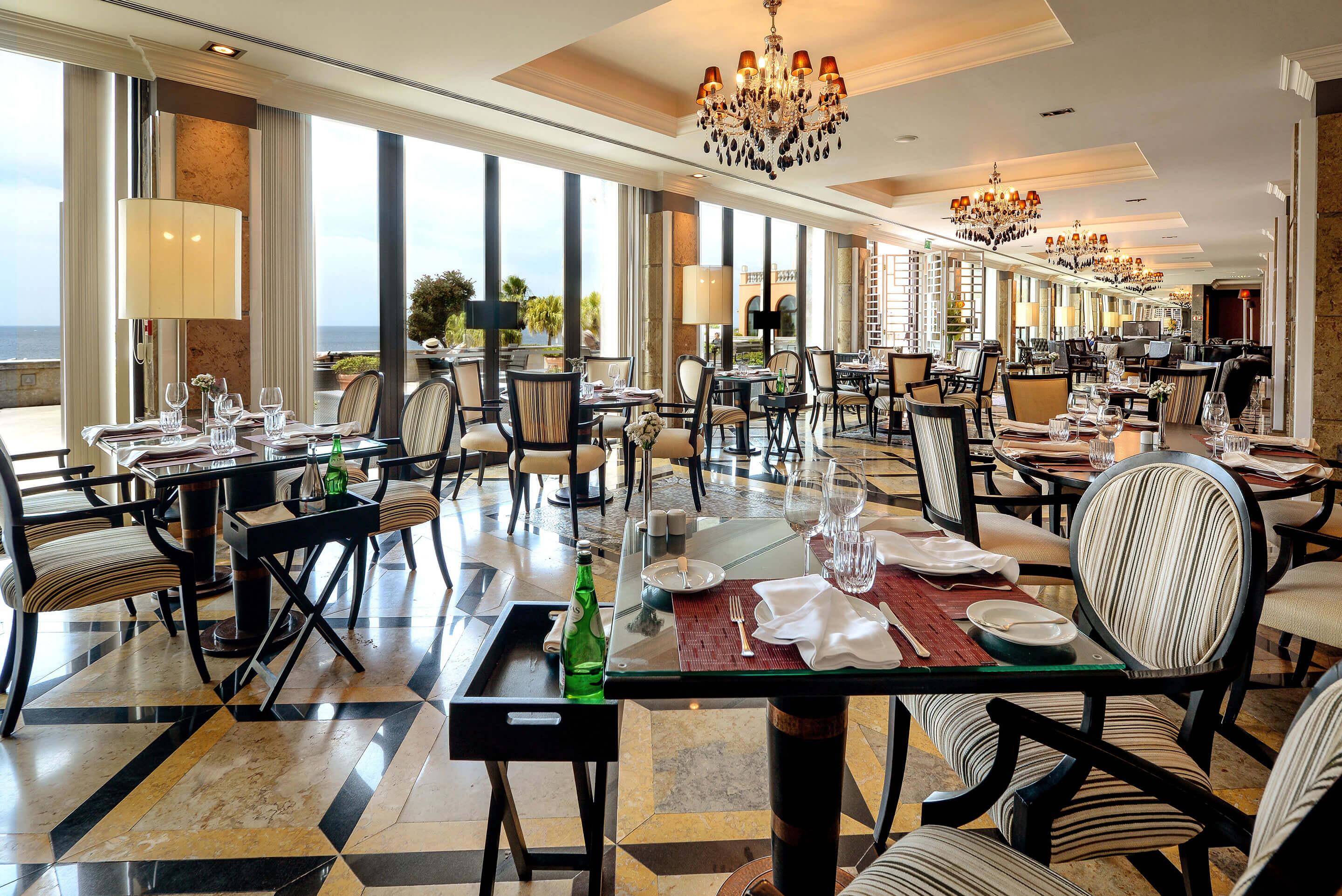 格兰瑞沃伊塔里Spa酒店 卡斯凯什 外观 照片 The restaurant