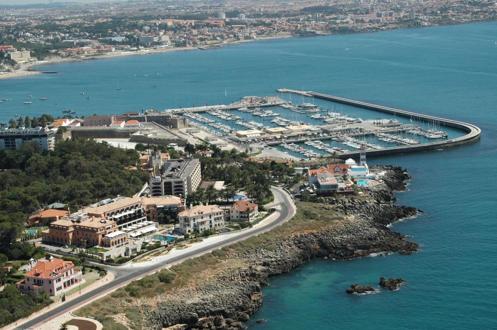 格兰瑞沃伊塔里Spa酒店 卡斯凯什 外观 照片 Port of Cala Galdana