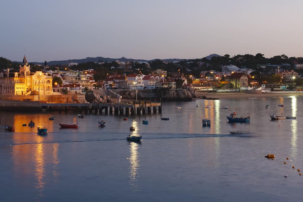 格兰瑞沃伊塔里Spa酒店 卡斯凯什 外观 照片 The harbour of Tavira