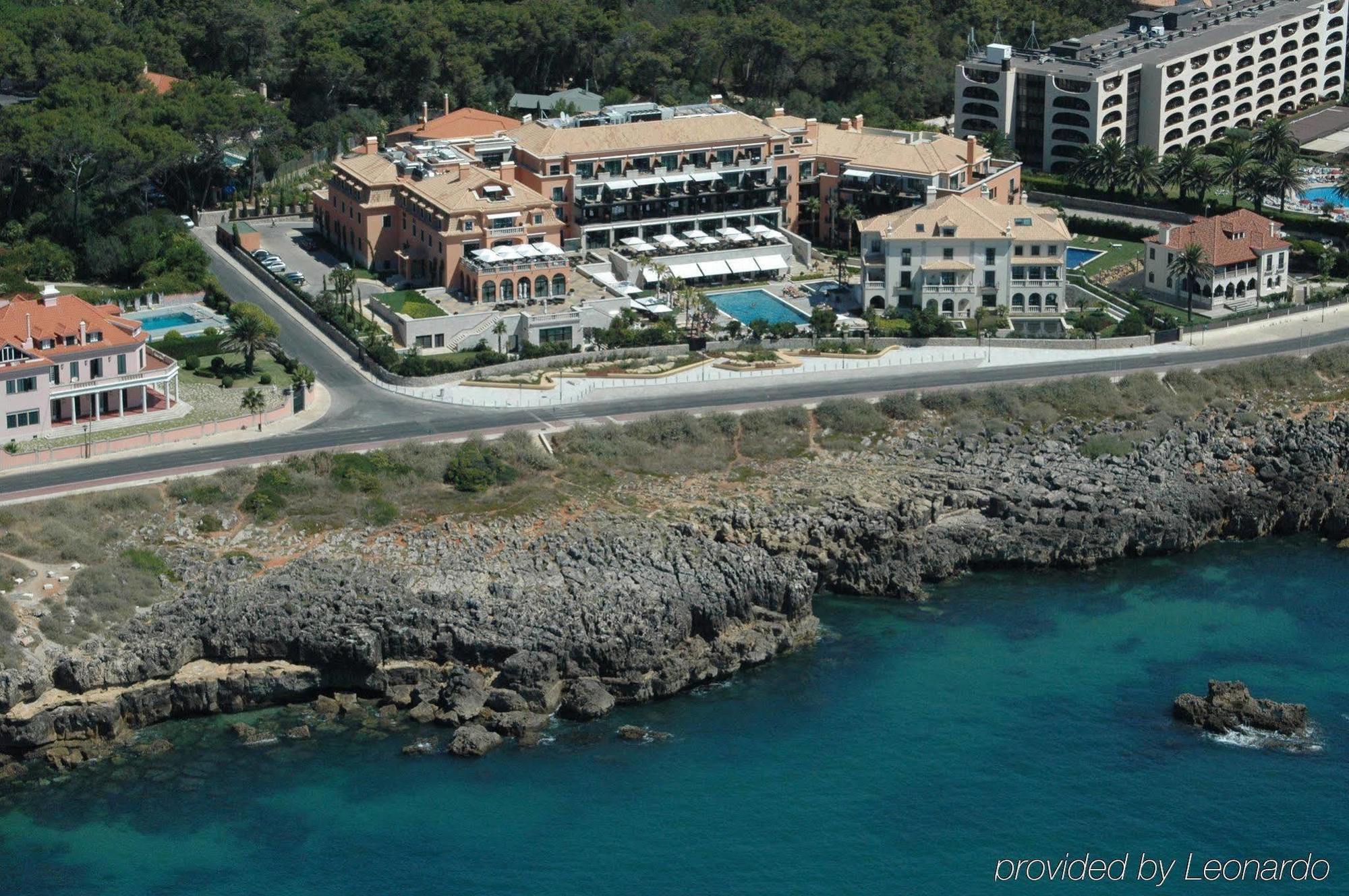 格兰瑞沃伊塔里Spa酒店 卡斯凯什 外观 照片 Hotels in Portals Nous