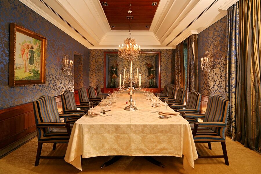 格兰瑞沃伊塔里Spa酒店 卡斯凯什 外观 照片 The Imperial, New Delhi